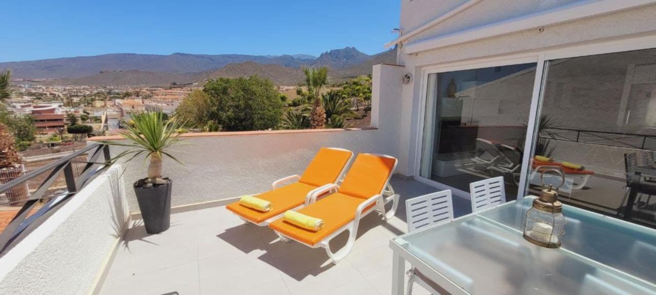 Appartamento Hola Happy Hols Costa Adeje  Esterno foto