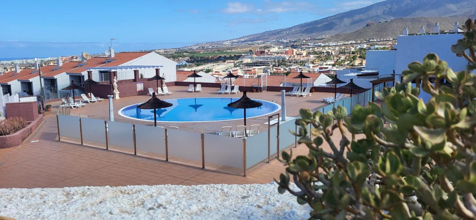 Appartamento Hola Happy Hols Costa Adeje  Esterno foto